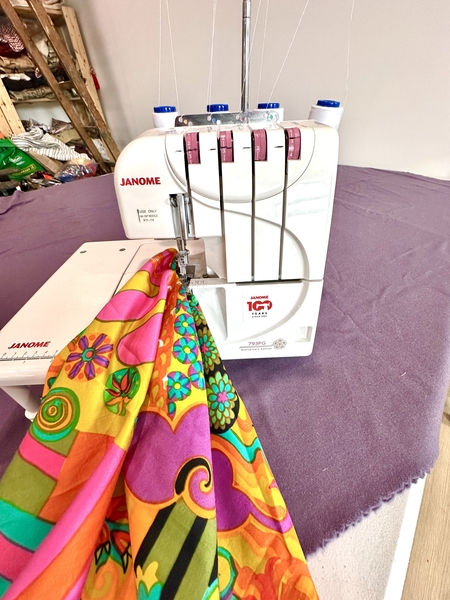 Event image GET TO KNOW YOUR SERGER II - NEXT STEPS